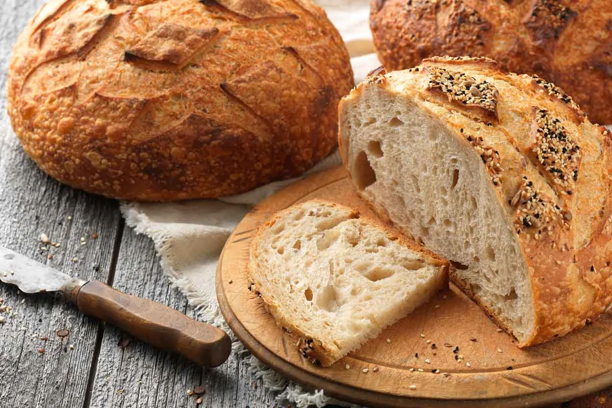 Artisan Sourdough Bread
